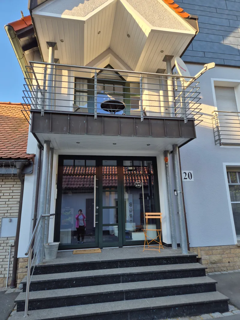 Außenansicht des Hauses